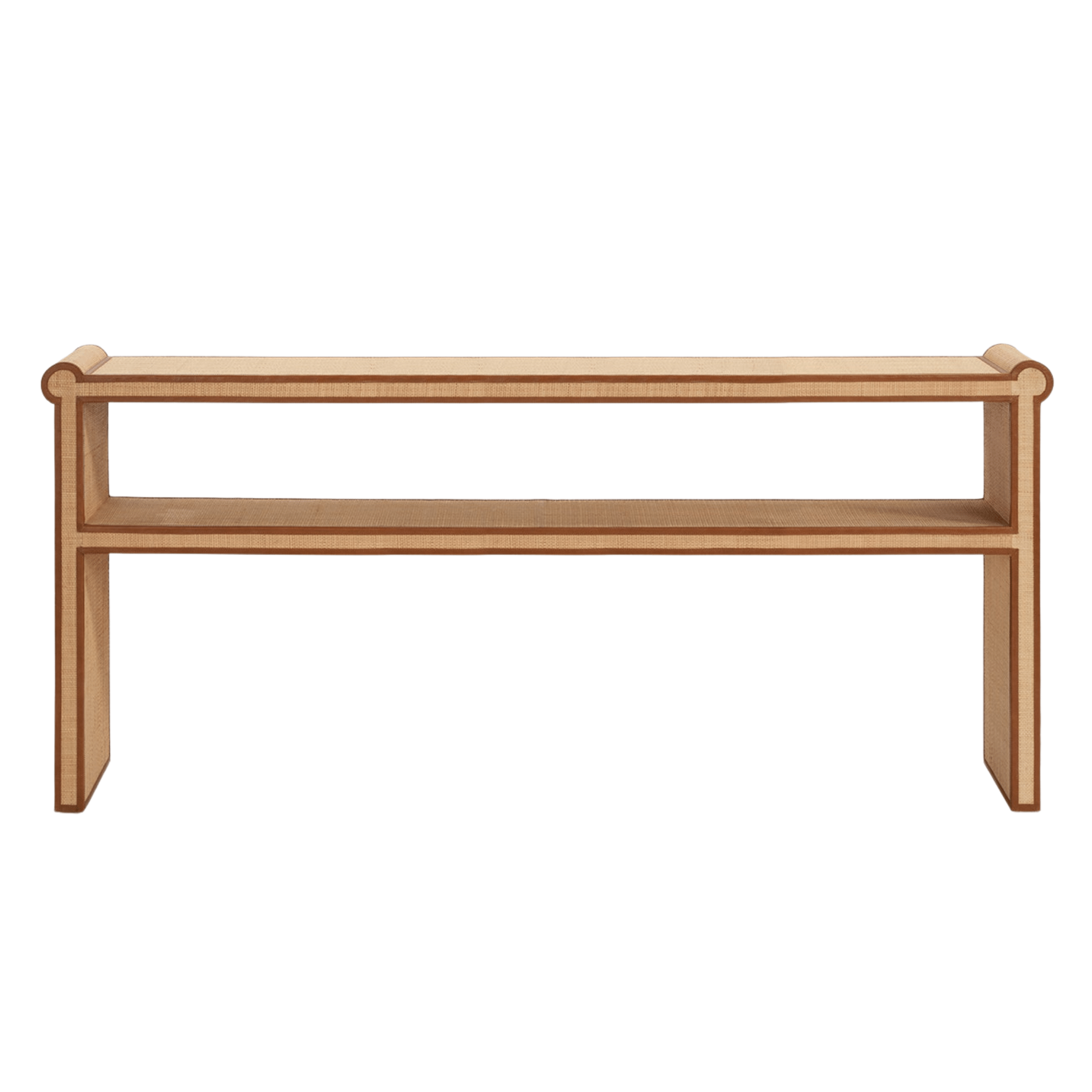 Grenada Raffia Console - Five Sizes - Our Boat House