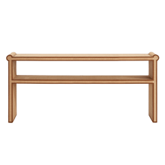 Grenada Raffia Console - Five Sizes - Our Boat House