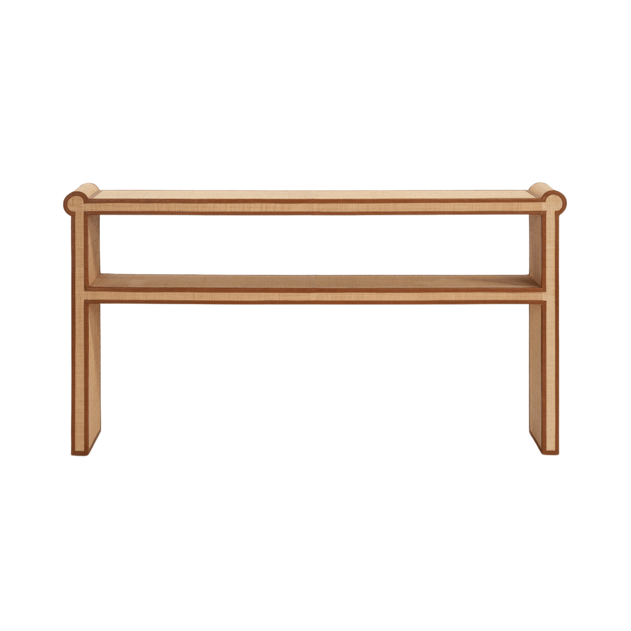 Grenada Raffia Console - Five Sizes - Our Boat House