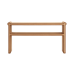 Grenada Raffia Console - Five Sizes - Our Boat House