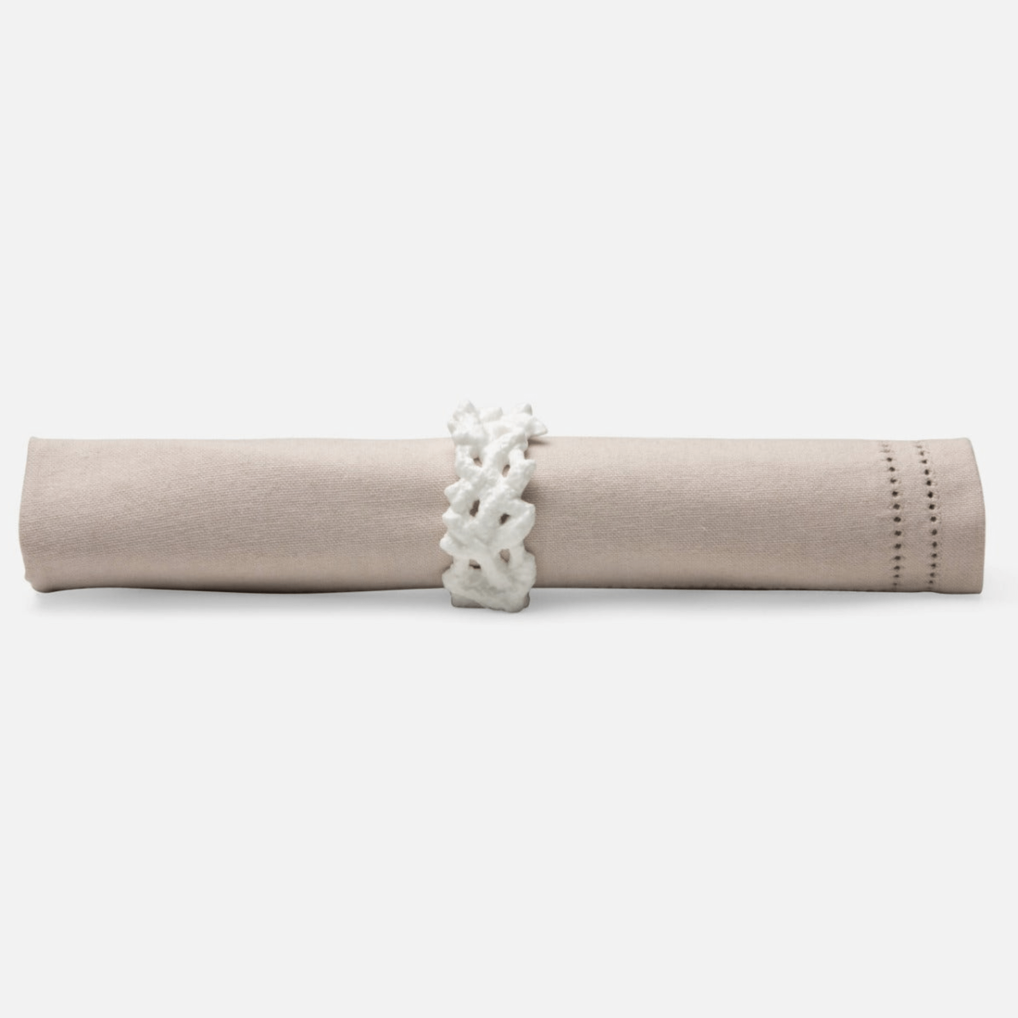 Greta Napkin Ring Set - Our Boat House