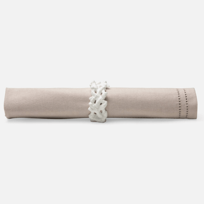 Greta Napkin Ring Set - Our Boat House