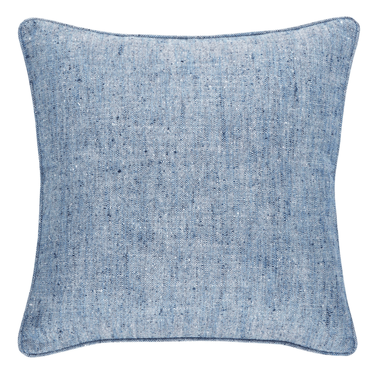 Greylock Indoor/Outdoor Decorative Pillow Cover - Navy - Our Boat House
