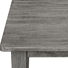 Gulf Shores Outdoor Dining Table - Our Boat House