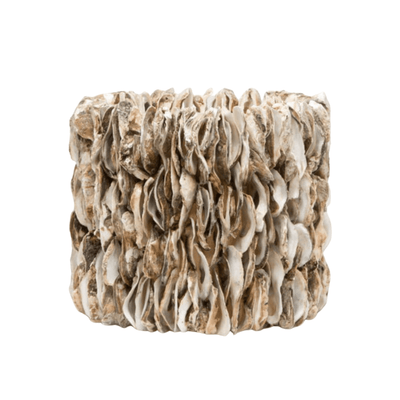 Halifax Oyster & Capiz Shell Hurricane - Our Boat House