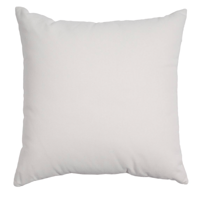 Halo Chambray L - Stripe - Outdoor Pillow - Our Boat House