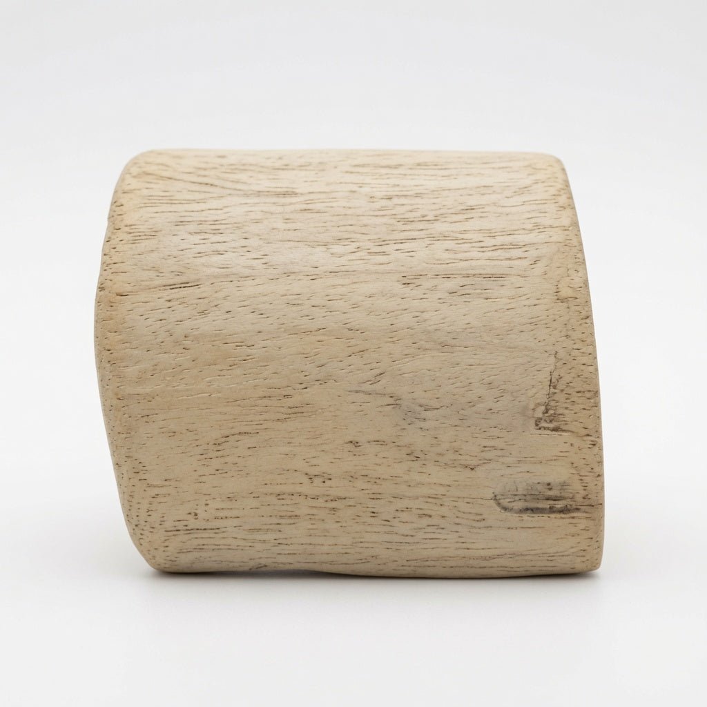 Hampton Driftwood Side Table Base - Our Boat House