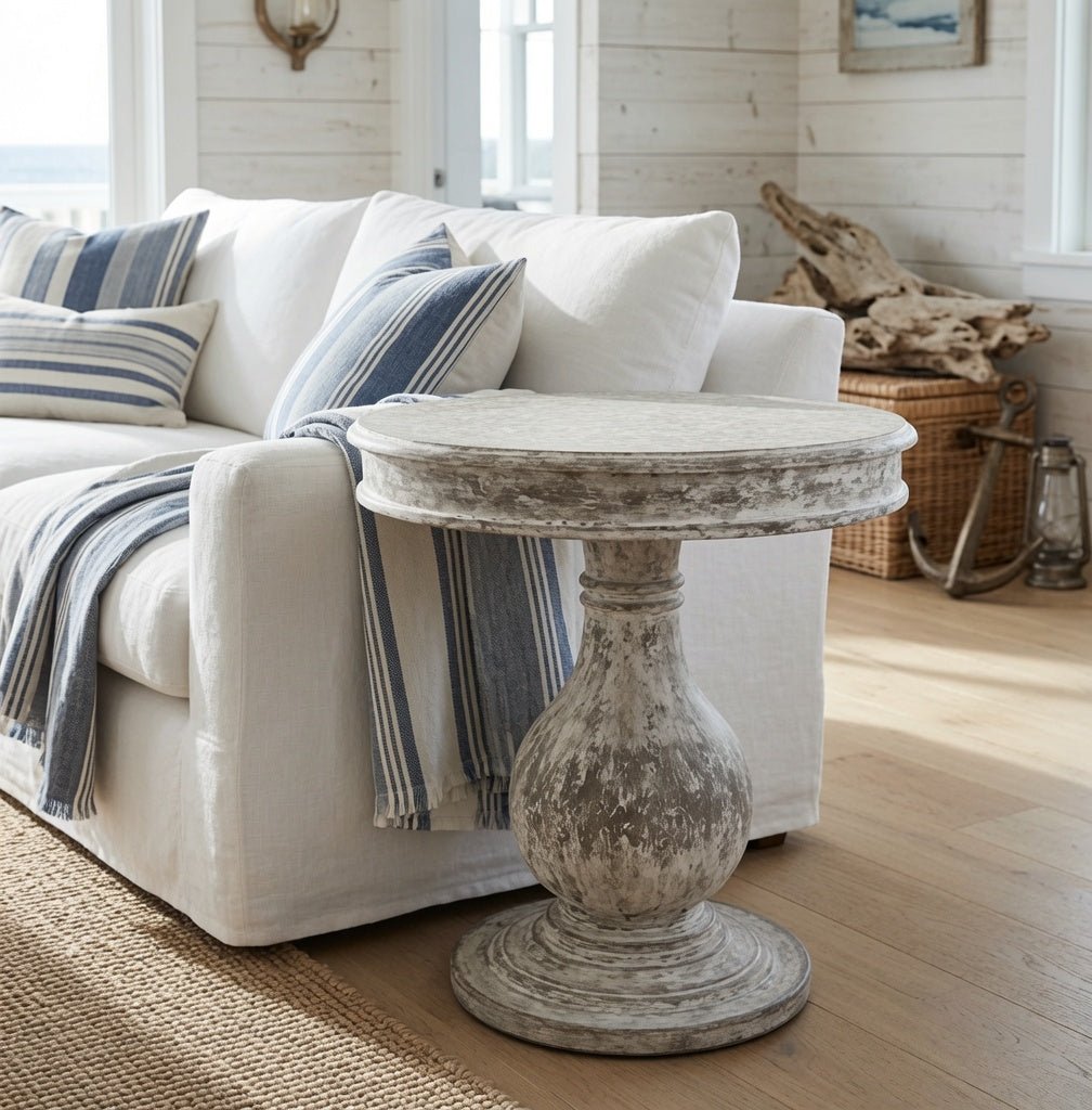Hampton Hall Table - Only 1 Remaining - Our Boat House
