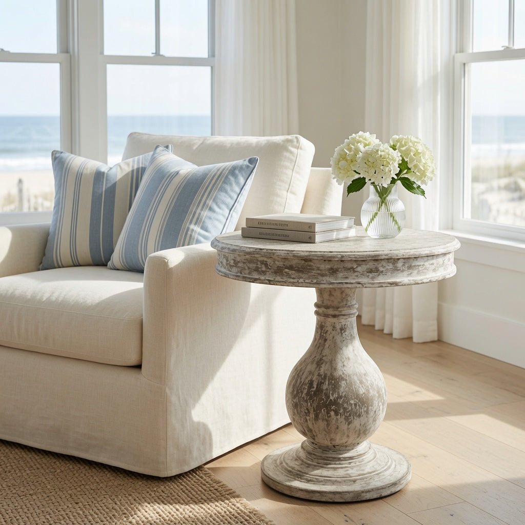 Hampton Hall Table - Only 1 Remaining - Our Boat House