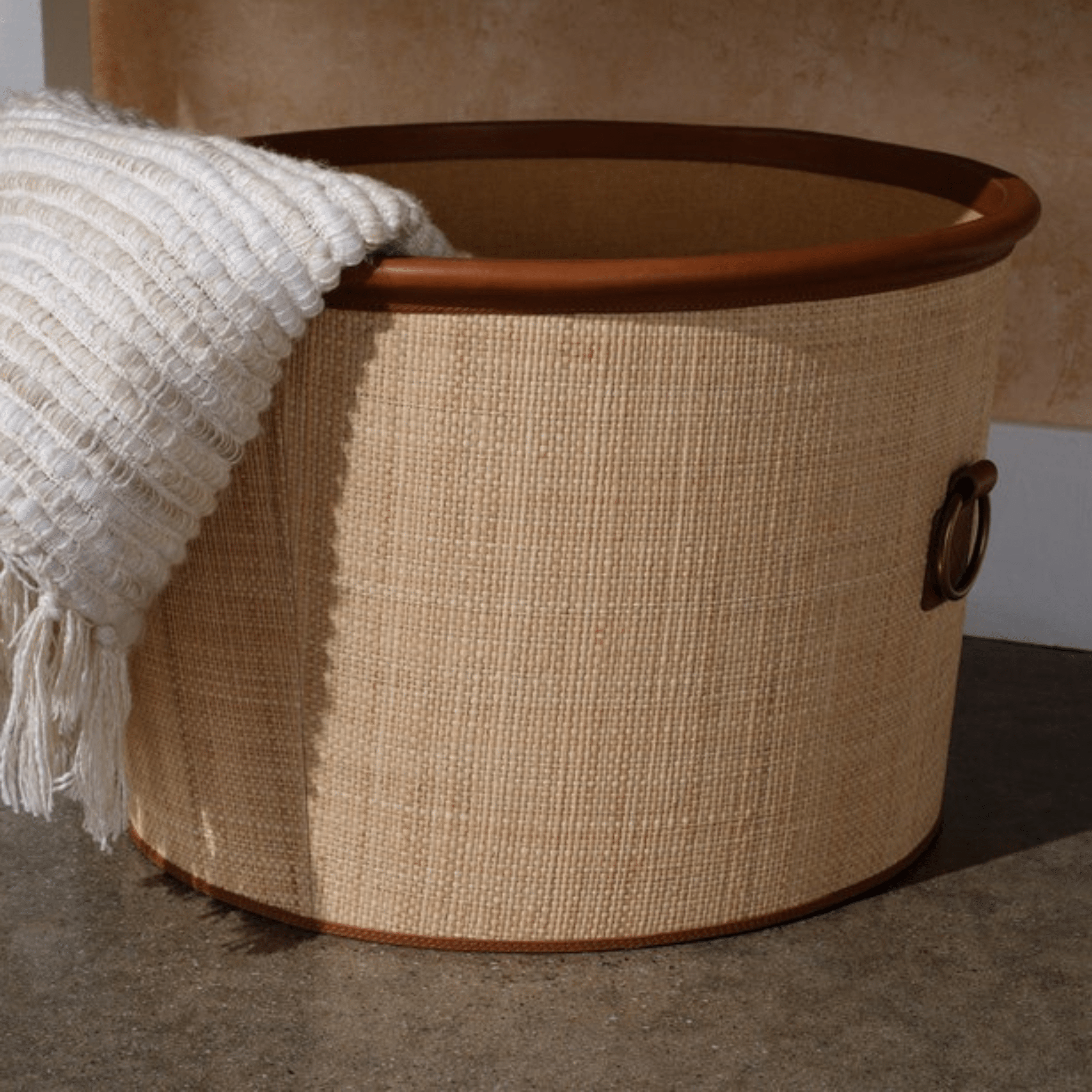 Hanford Basket - Our Boat House