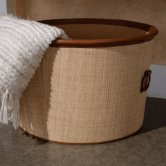 Hanford Basket - Our Boat House