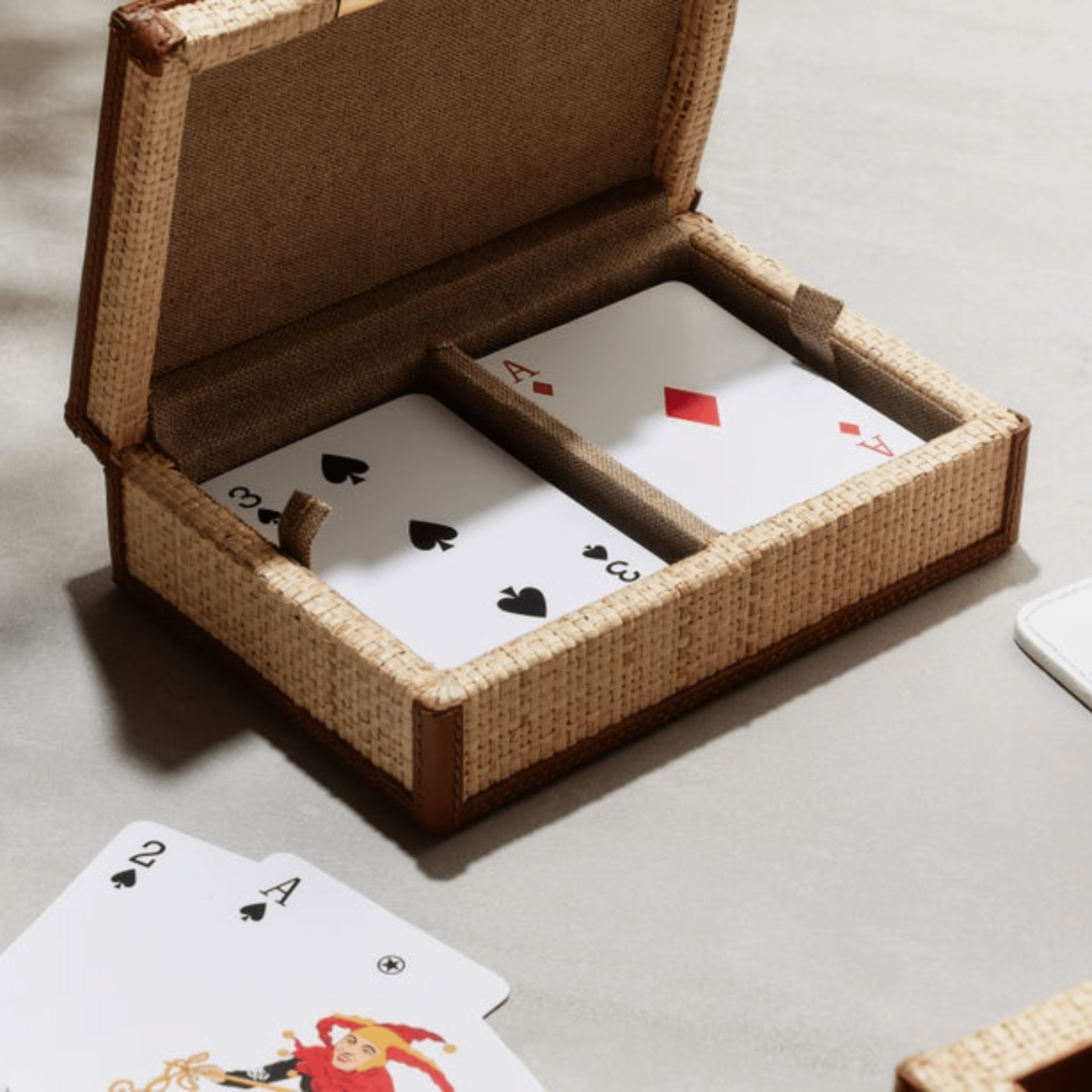 Hanford Card Box Set - Our Boat House