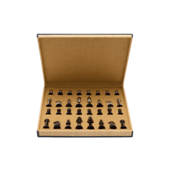 Hanford Chess Game Set - Navy - Our Boat House