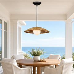 Harbor Ridge Outdoor Pendant - Small - Our Boat House