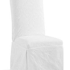 Harbor Slipcovered Dining Side Chair - Our Boat House