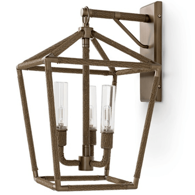 Harlow Outdoor Sconce - Large - Our Boat House