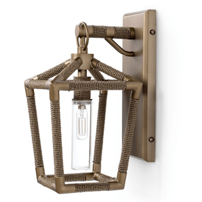 Harlow Outdoor Sconce - Small - Our Boat House