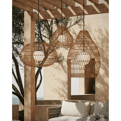 Haven Outdoor Pendant - Our Boat House