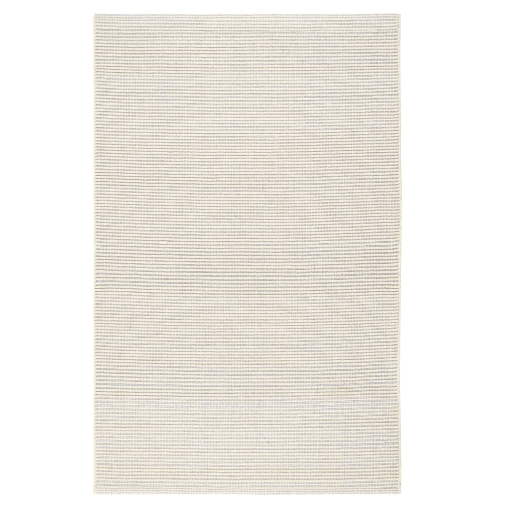 Haverhill Handwoven Cotton Rug - Natural - Our Boat House