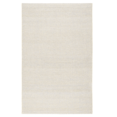 Haverhill Handwoven Cotton Rug - Natural - Our Boat House