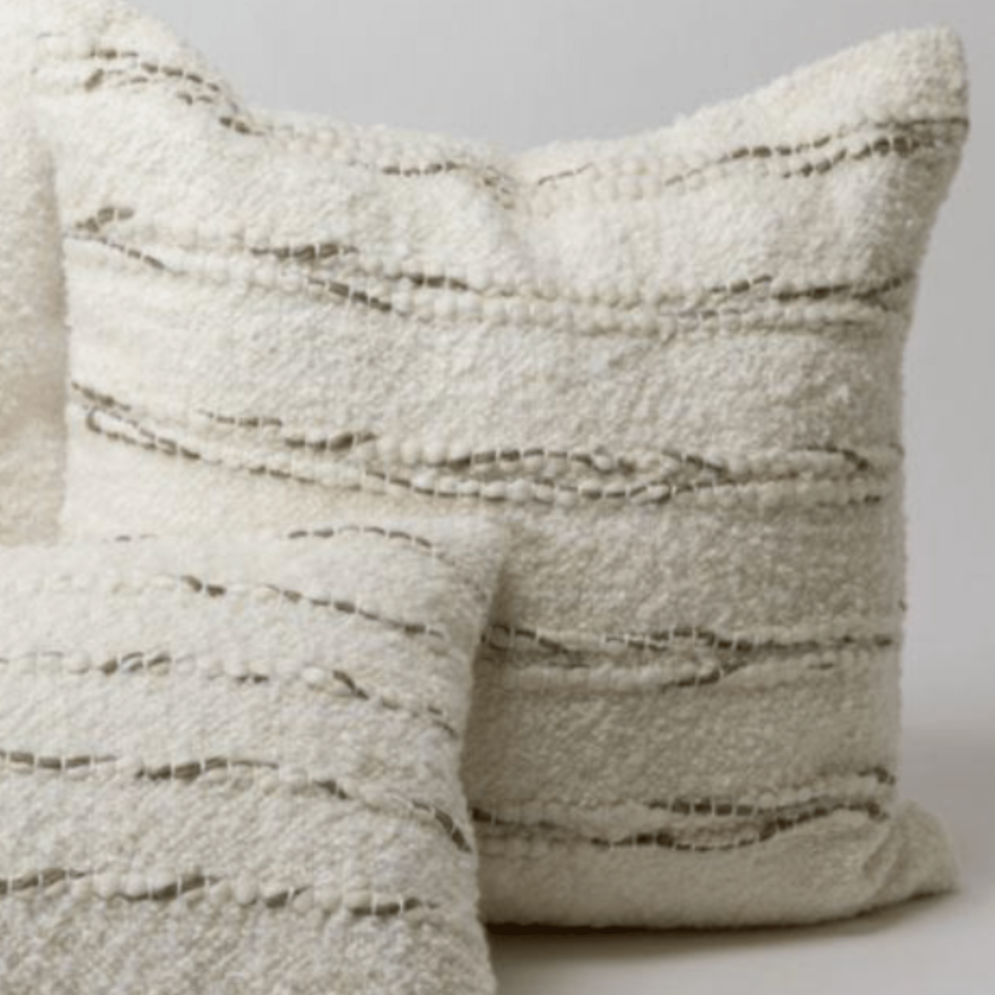 Haydee Bouclé Accessories - Our Boat House