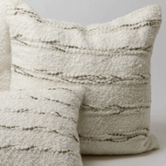 Haydee Bouclé Accessories - Our Boat House