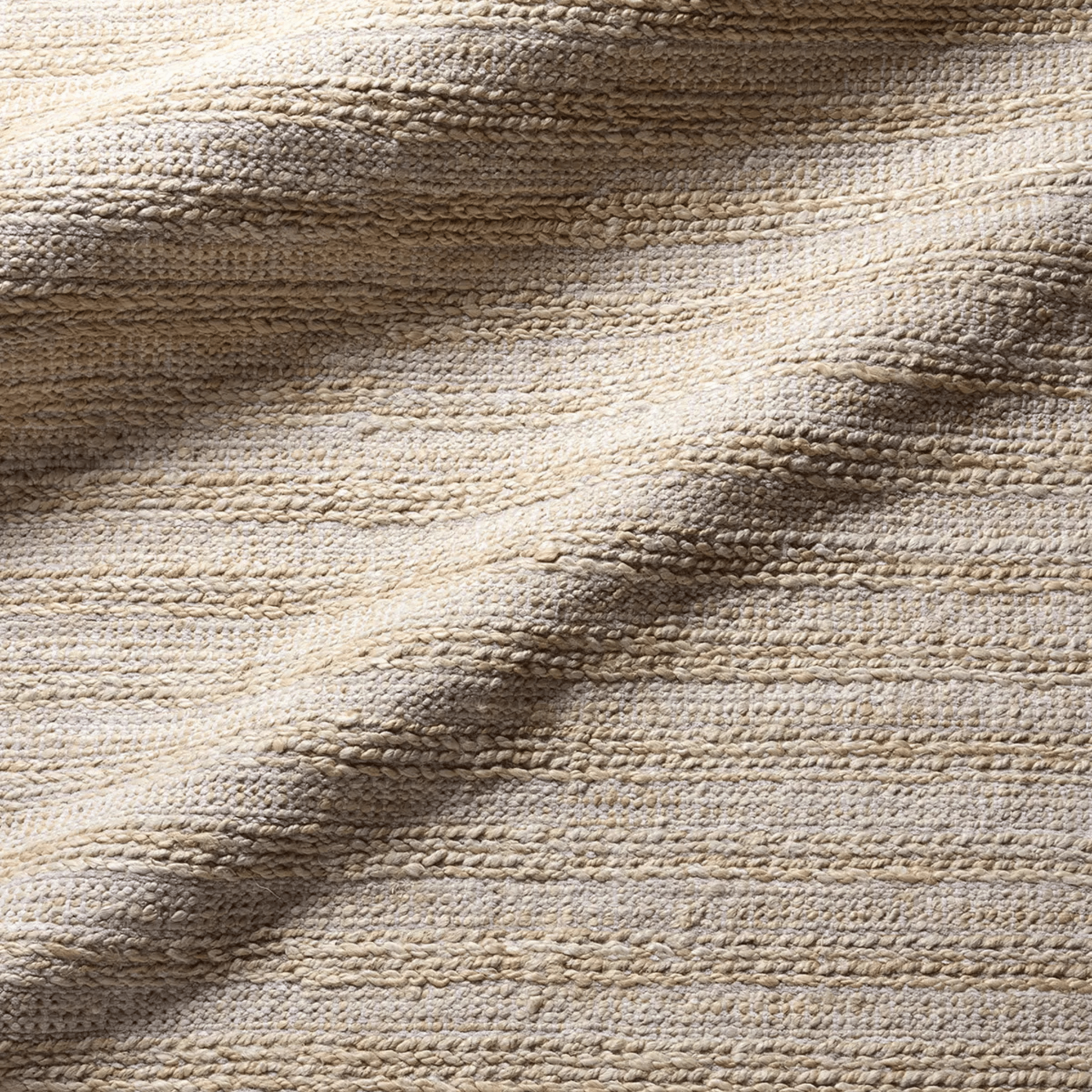 Himalaya Jute Rug - Angora - Our Boat House