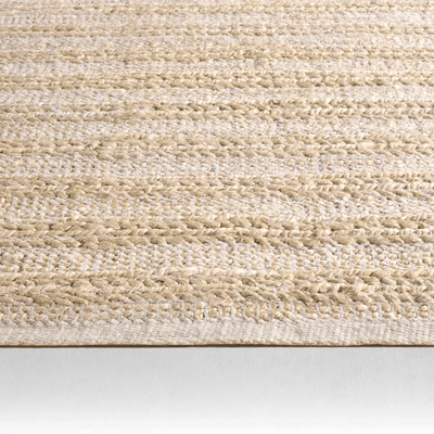 Himalaya Jute Rug - Angora