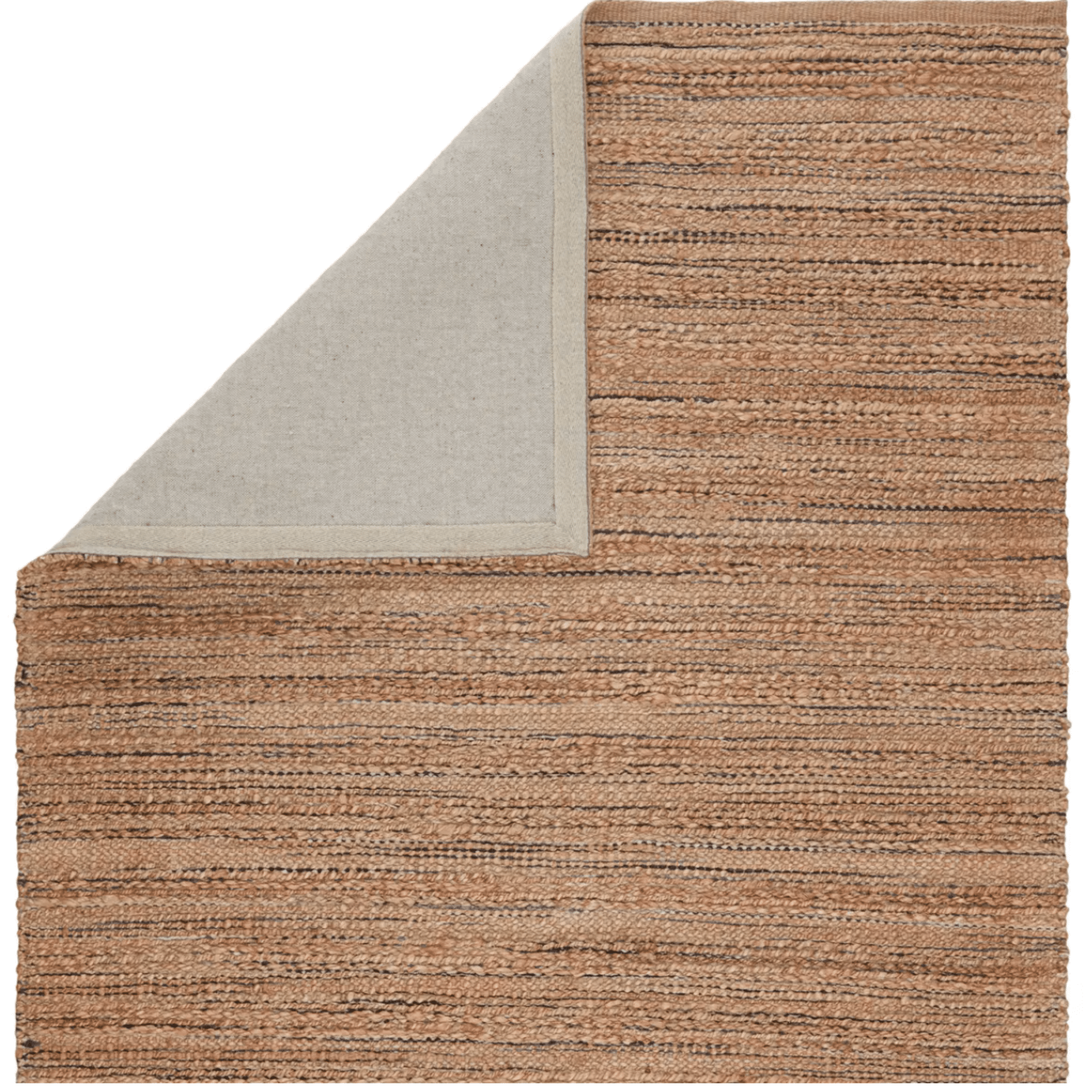 Himalaya Jute Rug - Periscope Gray & Stone - Our Boat House