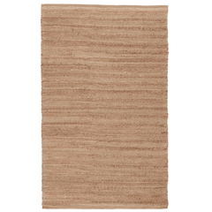 Himalaya Jute Rug - Tan & White - Our Boat House