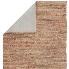 Himalaya Jute Rug - Tapioca & Artic Ice - Our Boat House