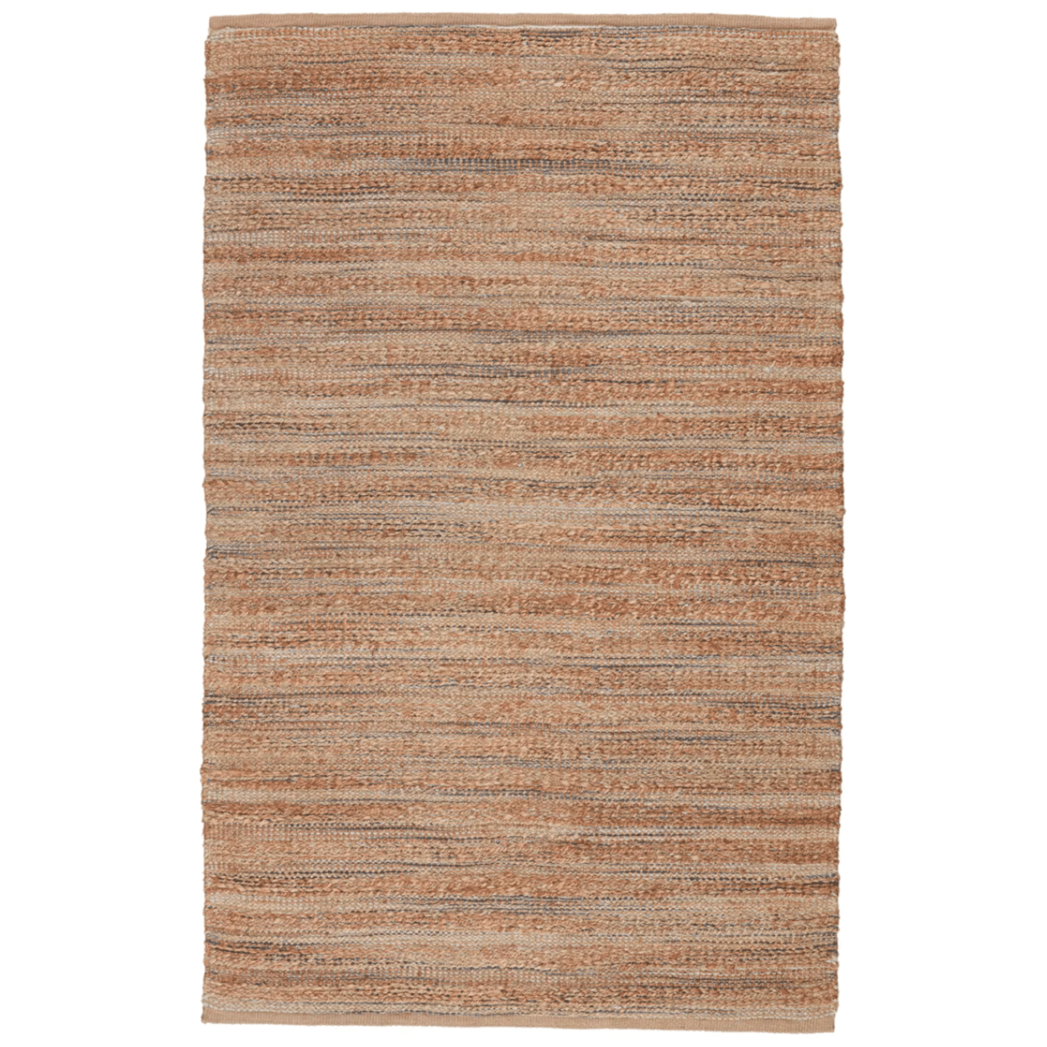 Himalaya Jute Rug - Tapioca & Artic Ice - Our Boat House