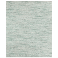Himalaya Jute Rug - White Cap & Antique Green - Our Boat House