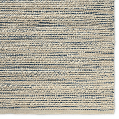 Himalaya Jute Rug - Whitecap Gray & Blues - Our Boat House