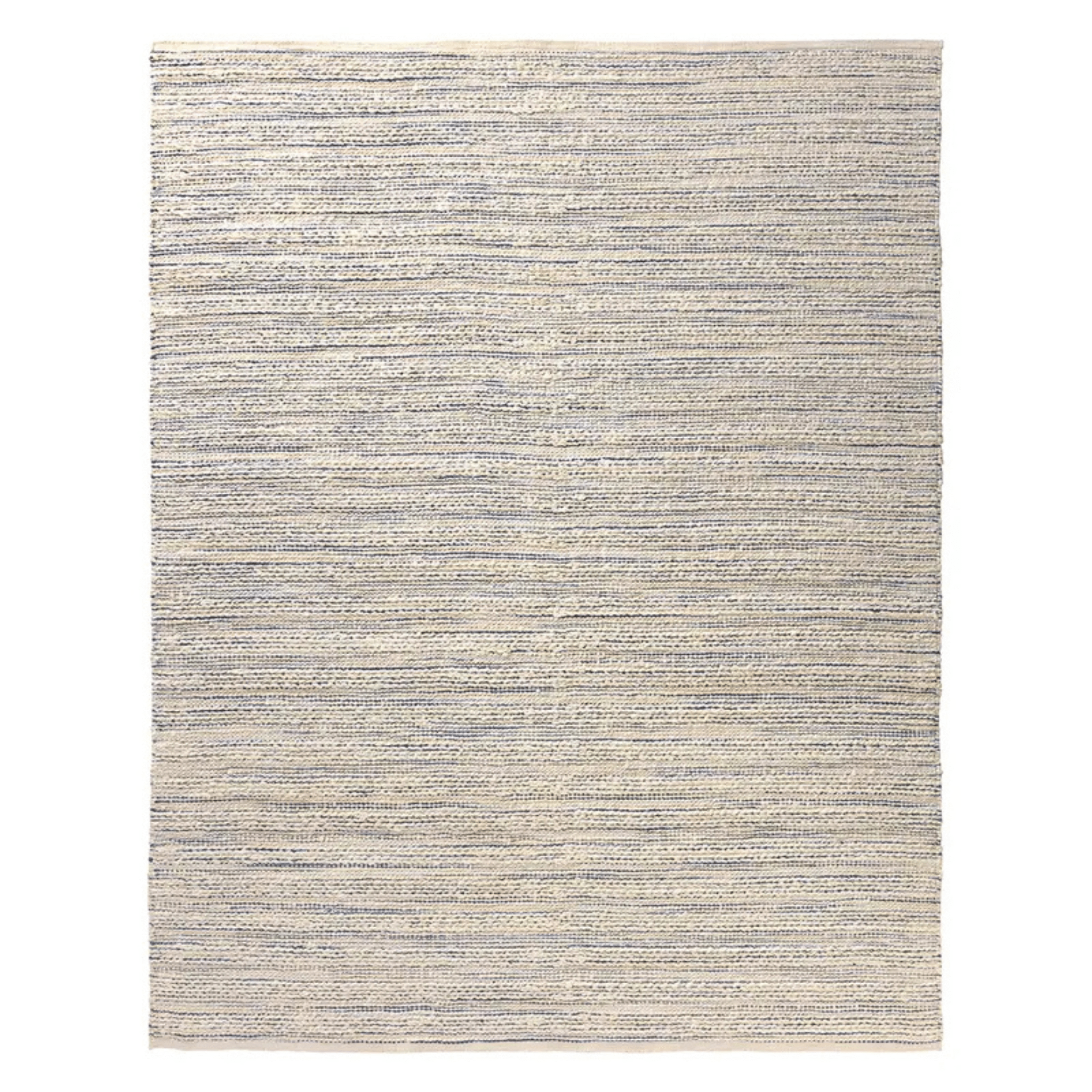 Himalaya Jute Rug - Whitecap Gray & Blues - Our Boat House