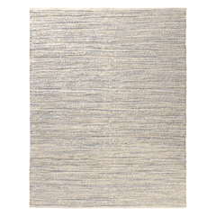 Himalaya Jute Rug - Whitecap Gray & Blues - Our Boat House