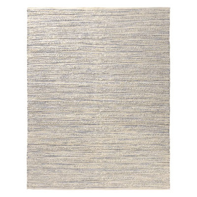 Himalaya Jute Rug - Whitecap Gray & Blues - Our Boat House