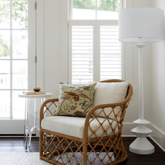 Hope Floor Lamp - coastal inspired home furnishing lifestyle