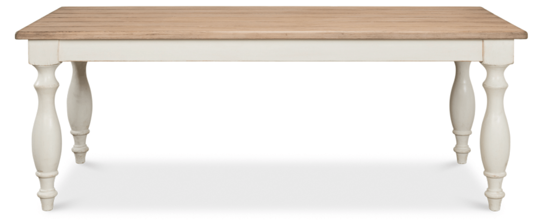 Hope Park Dining Table - Our Boat House