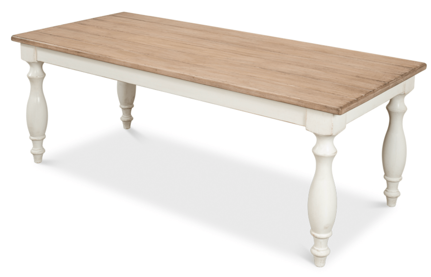 Hope Park Dining Table - Our Boat House