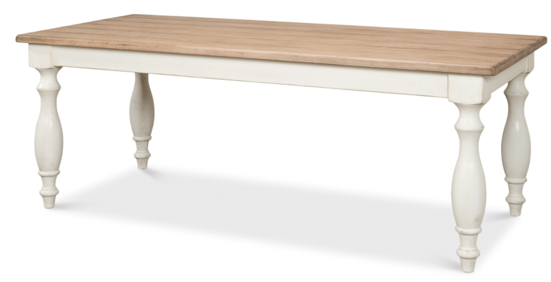 Hope Park Dining Table - Our Boat House