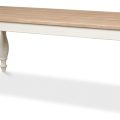 Hope Park Dining Table - Our Boat House