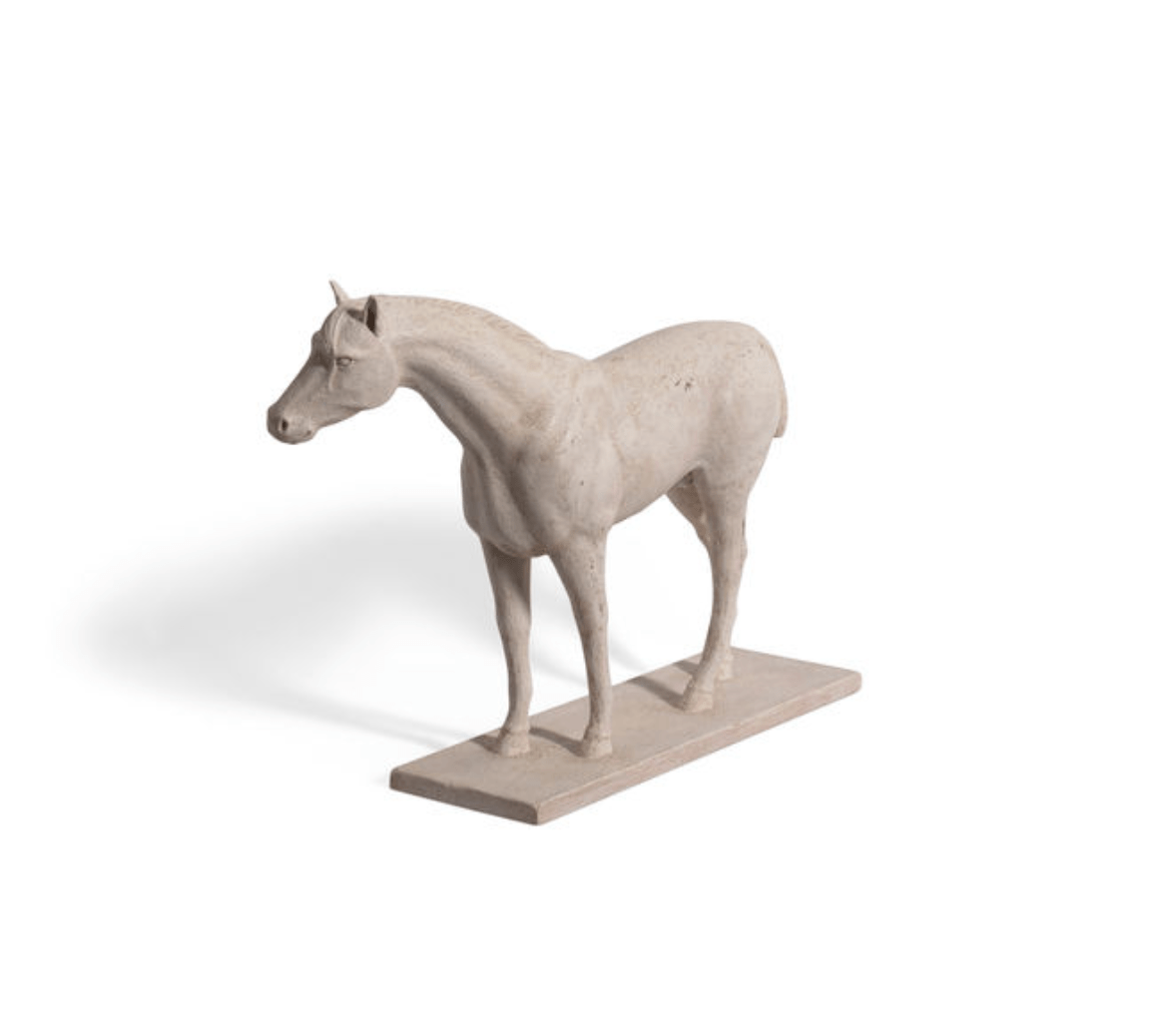 Horse Maquette - Our Boat House