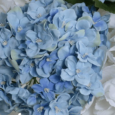 Hydrangea Blue & White Arrangement - Our Boat House