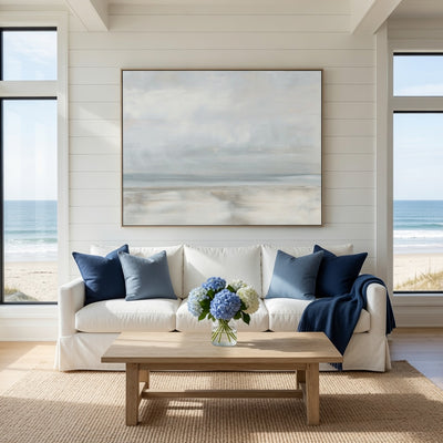 Simpatico No. 1 - Reproduction Canvas