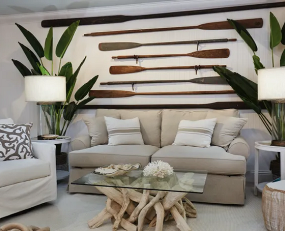 Coastal Home Decor & Nautical Furniture - Lighting, Accessories & more