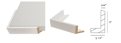 Into the Deep Blue - Framed Giclee - Our Boat House