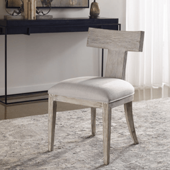 Iris Dining Chair - Set of Two - coastal inspired home furnishing