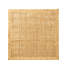 Islamorada Rattan Natural Coffee Table - Our Boat House