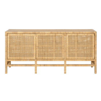 Islamorada Rattan Sideboard - Our Boat House